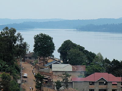 In Bukavu, DR Congo